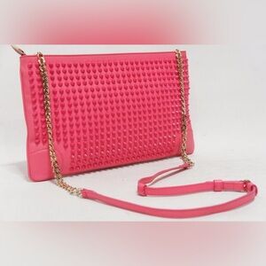 Christian Louboutins women’s clutch / bag